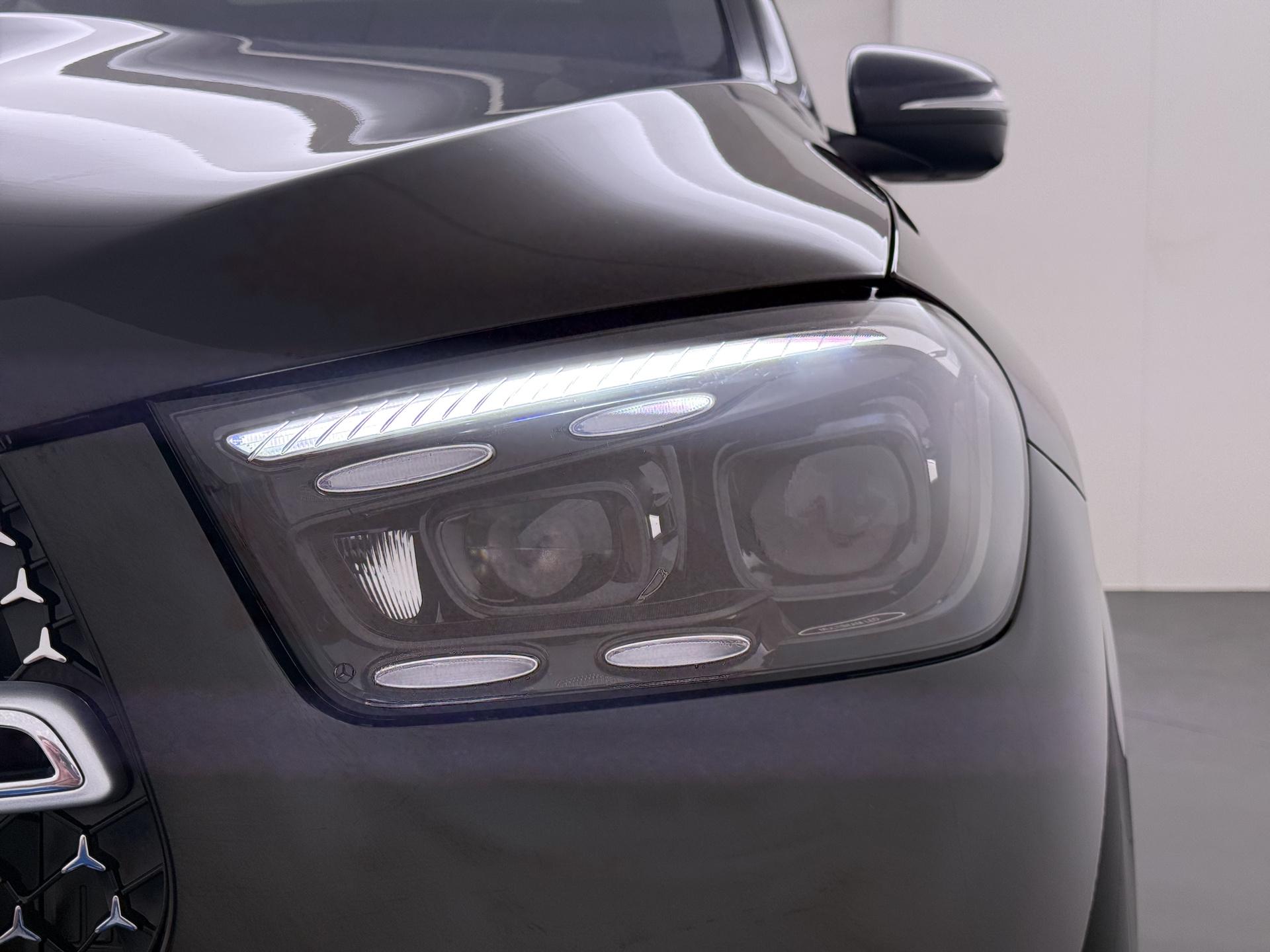 Mercedes-Benz GLE-klasse GLE 400 e 4MATIC AMG Line 21