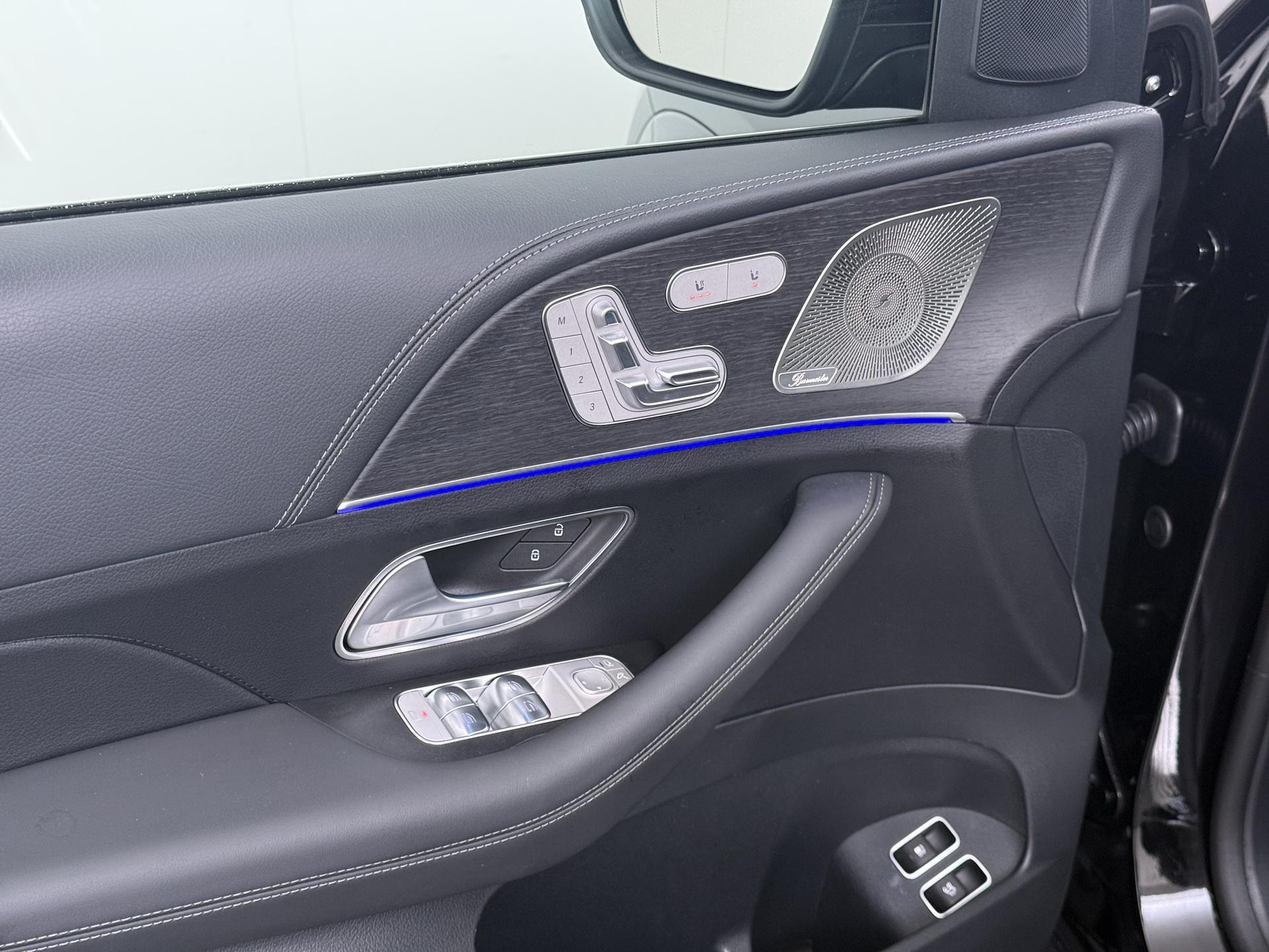 Mercedes-Benz GLE-klasse GLE 400 e 4MATIC AMG Line 23