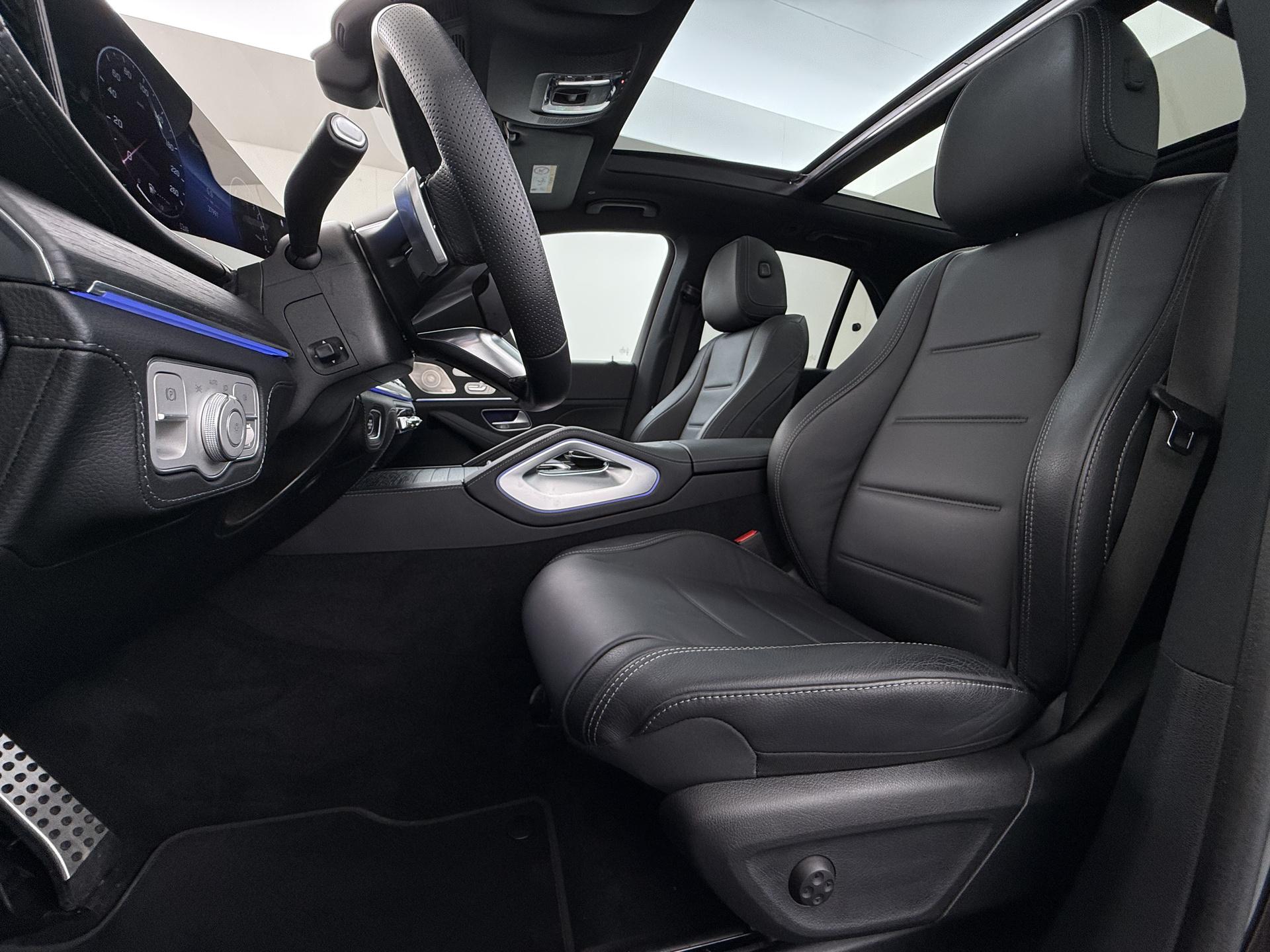 Mercedes-Benz GLE-klasse GLE 400 e 4MATIC AMG Line 24