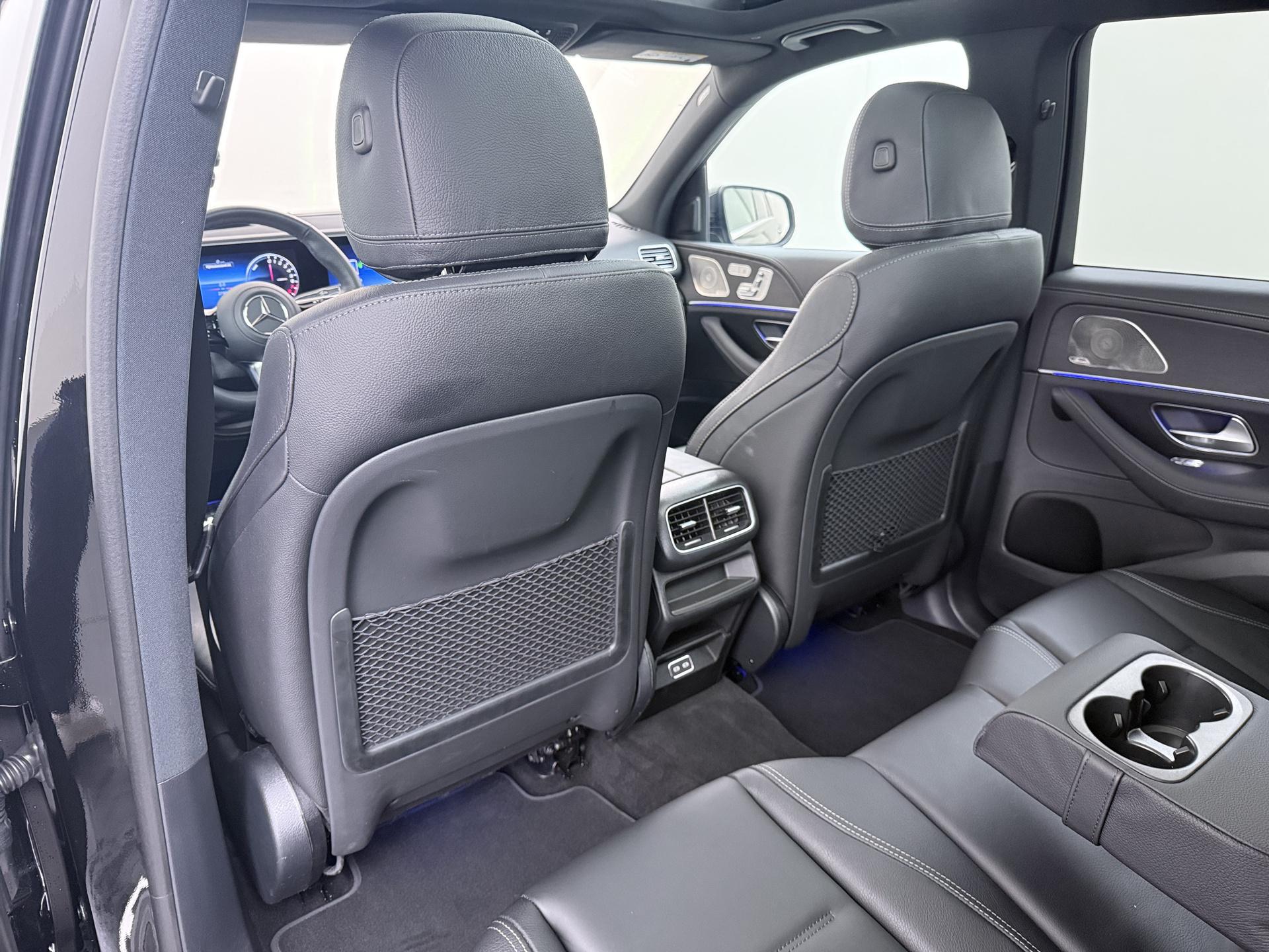 Mercedes-Benz GLE-klasse GLE 400 e 4MATIC AMG Line 26