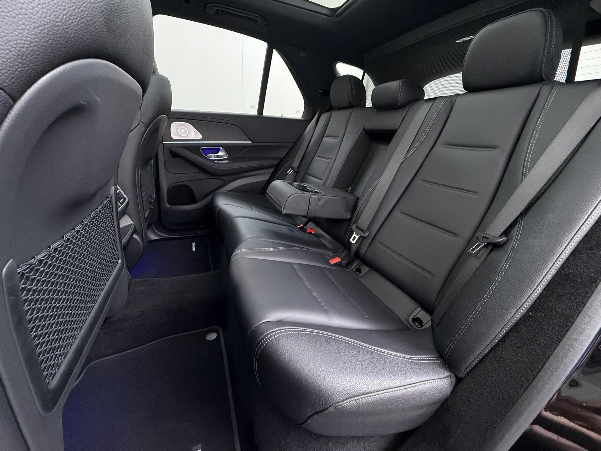 Mercedes-Benz GLE-klasse GLE 400 e 4MATIC AMG Line 27