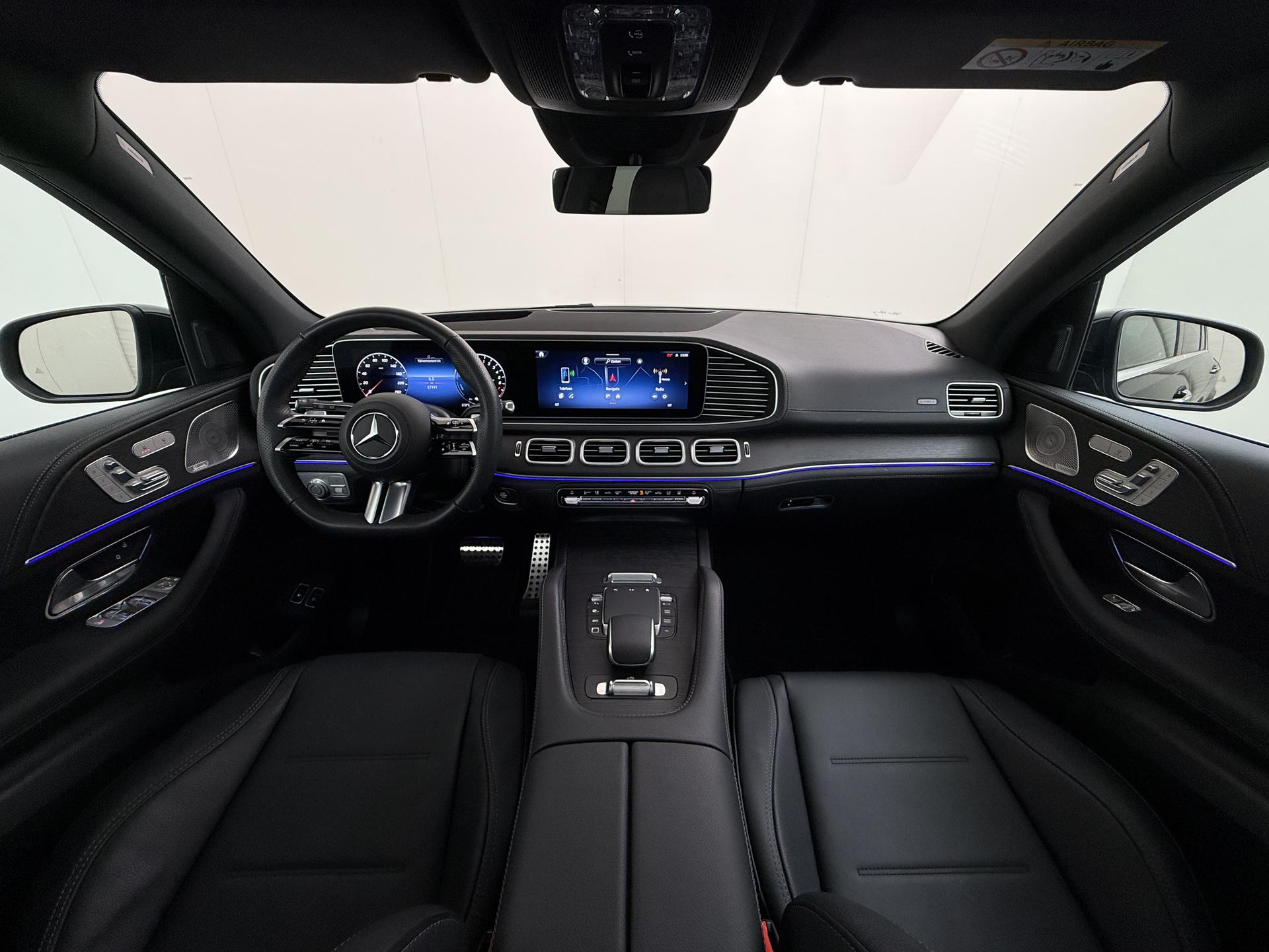 Mercedes-Benz GLE-klasse GLE 400 e 4MATIC AMG Line 29