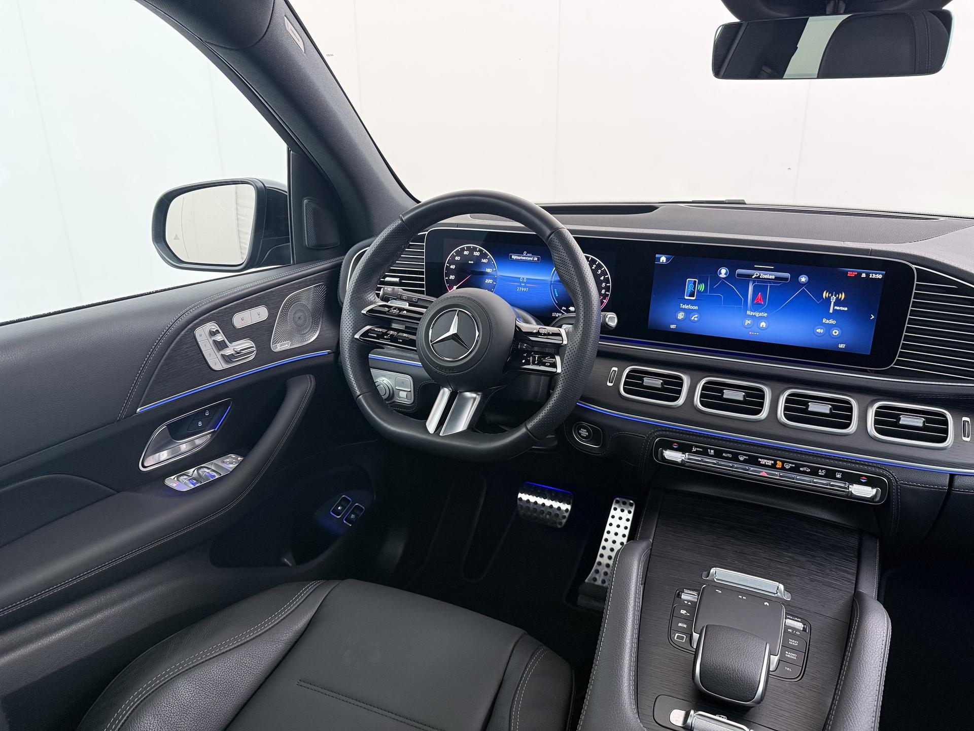 Mercedes-Benz GLE-klasse GLE 400 e 4MATIC AMG Line 30