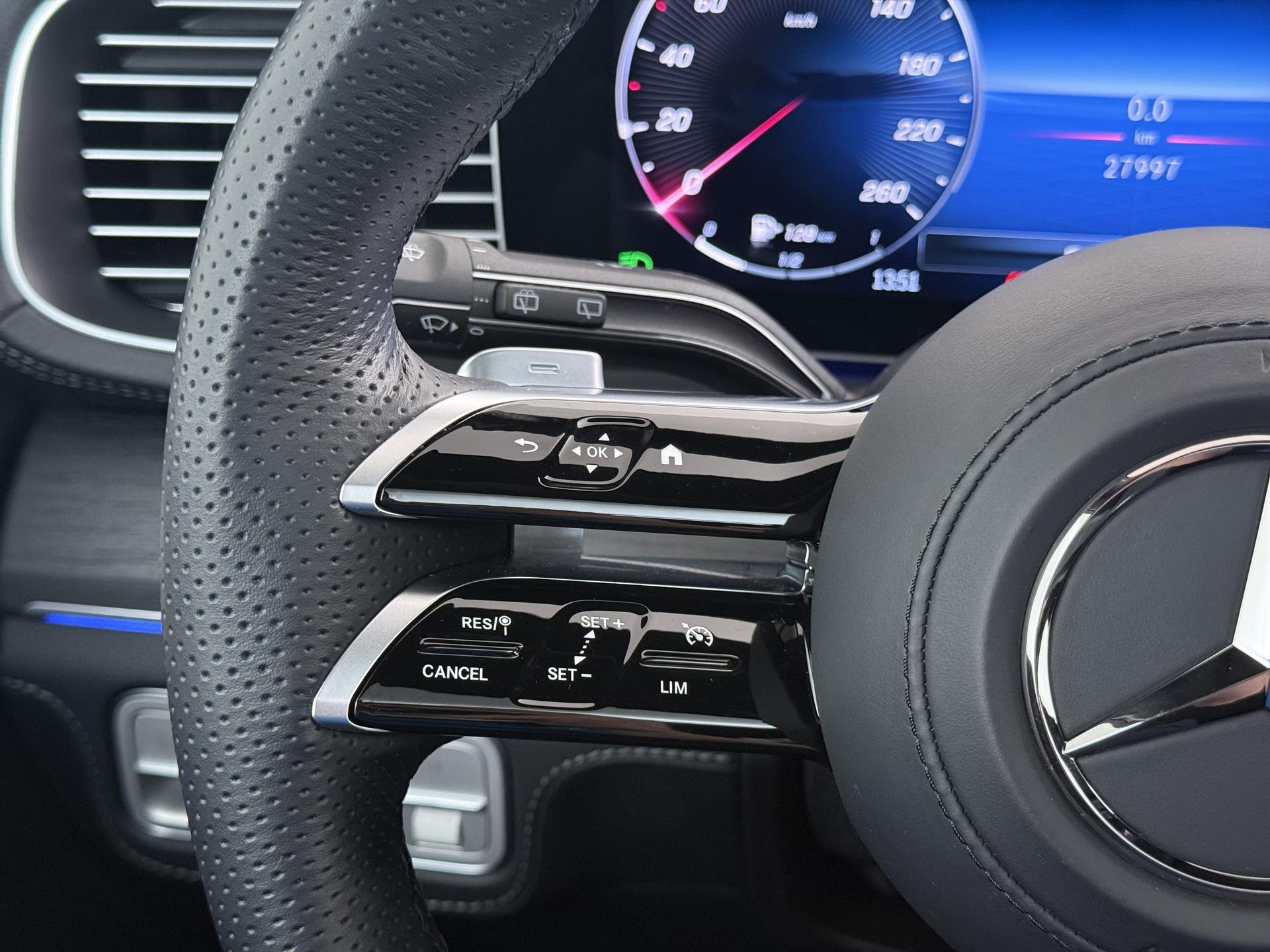 Mercedes-Benz GLE-klasse GLE 400 e 4MATIC AMG Line 34