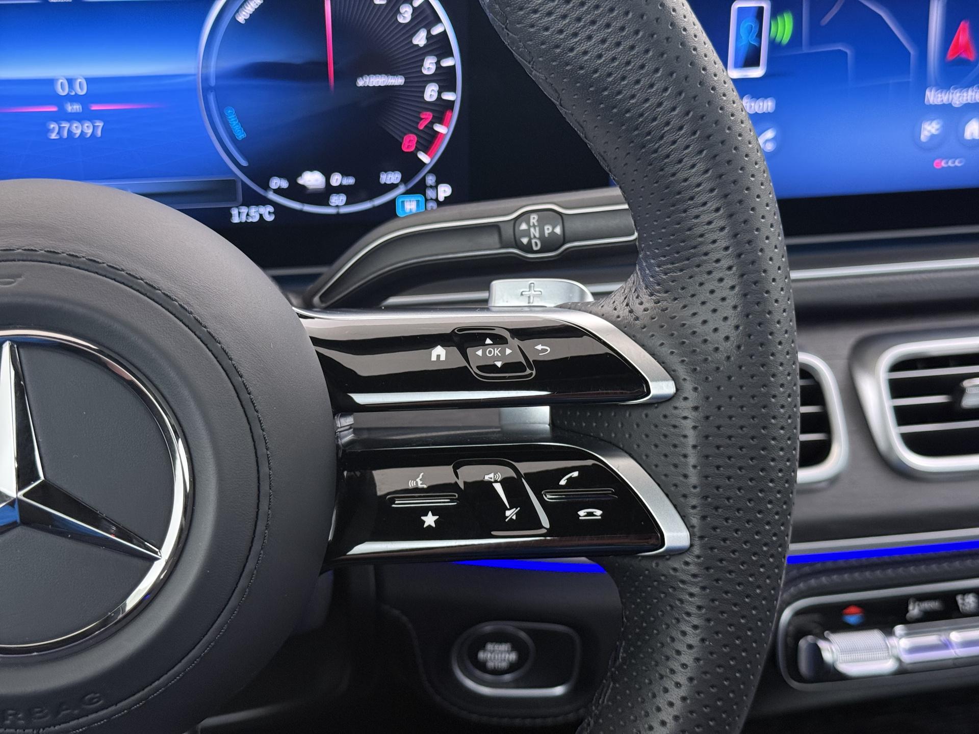 Mercedes-Benz GLE-klasse GLE 400 e 4MATIC AMG Line 35