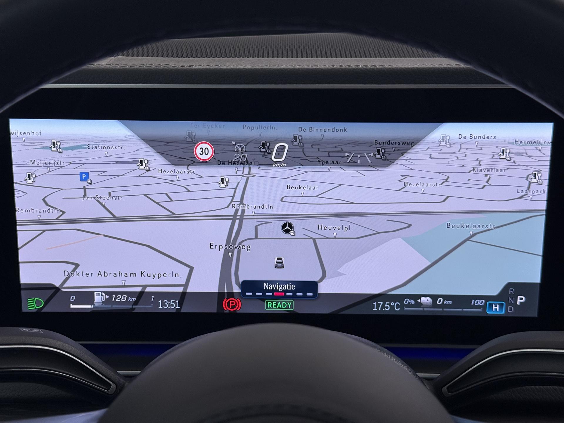 Mercedes-Benz GLE-klasse GLE 400 e 4MATIC AMG Line 37