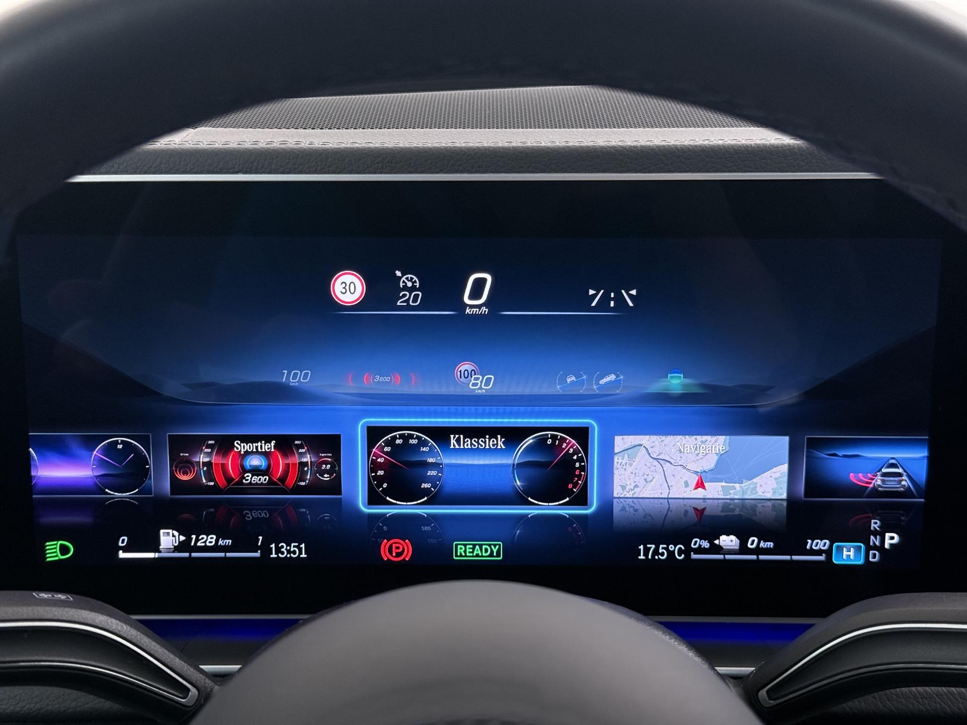 Mercedes-Benz GLE-klasse GLE 400 e 4MATIC AMG Line 38