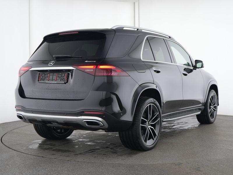 Mercedes-Benz GLE-klasse GLE 400 e 4MATIC 4