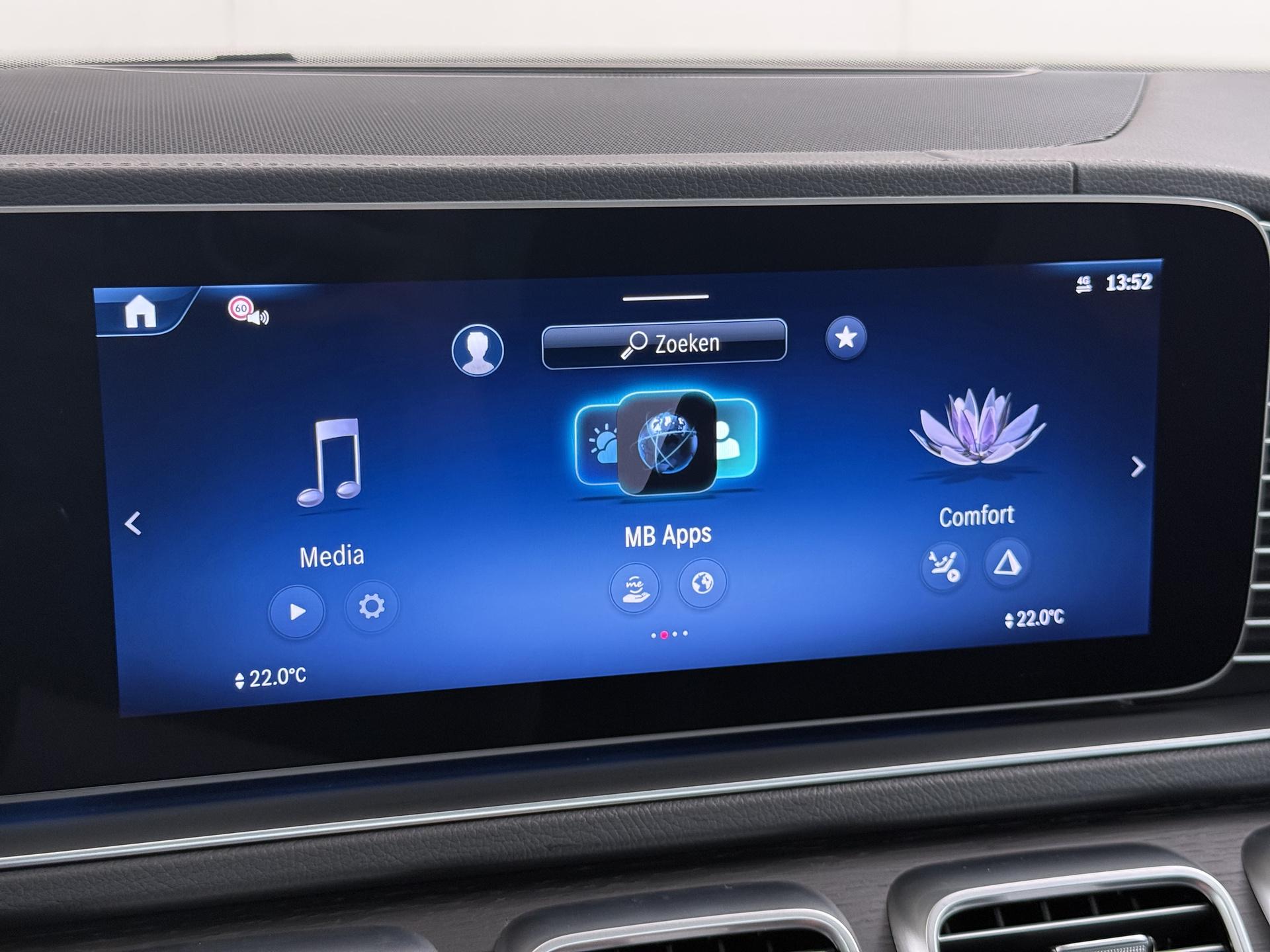 Mercedes-Benz GLE-klasse GLE 400 e 4MATIC AMG Line 41