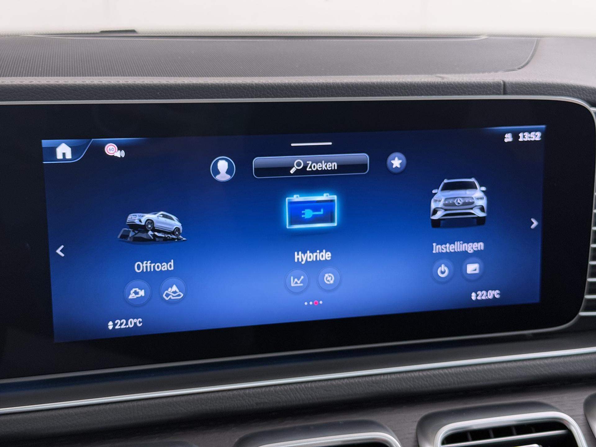 Mercedes-Benz GLE-klasse GLE 400 e 4MATIC AMG Line 42