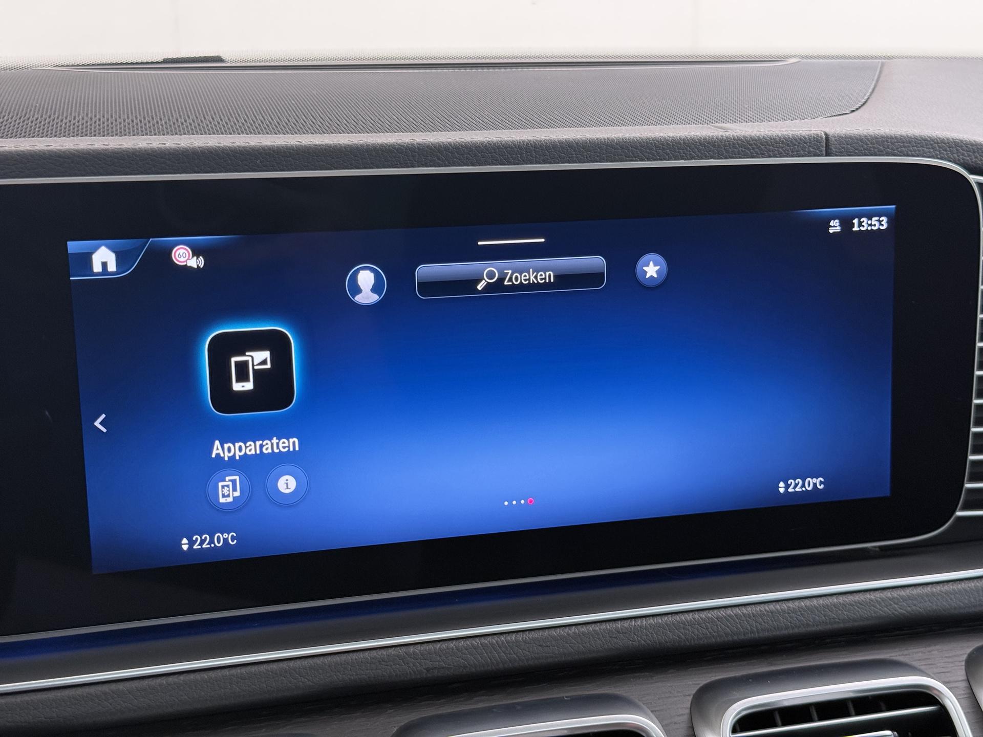 Mercedes-Benz GLE-klasse GLE 400 e 4MATIC AMG Line 43