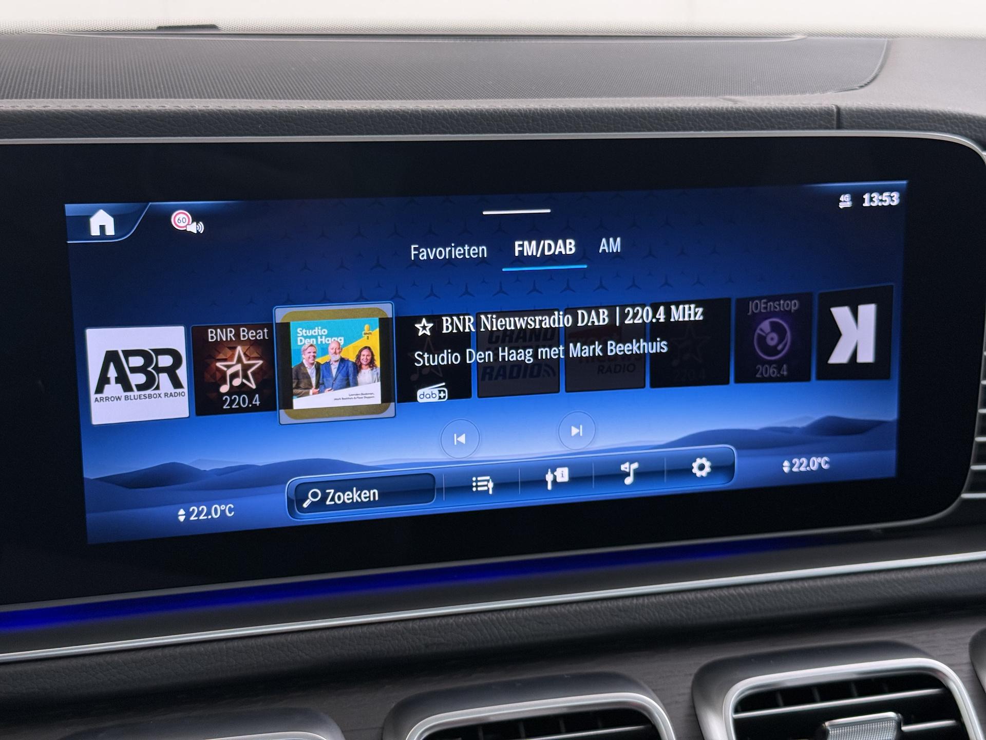 Mercedes-Benz GLE-klasse GLE 400 e 4MATIC AMG Line 44