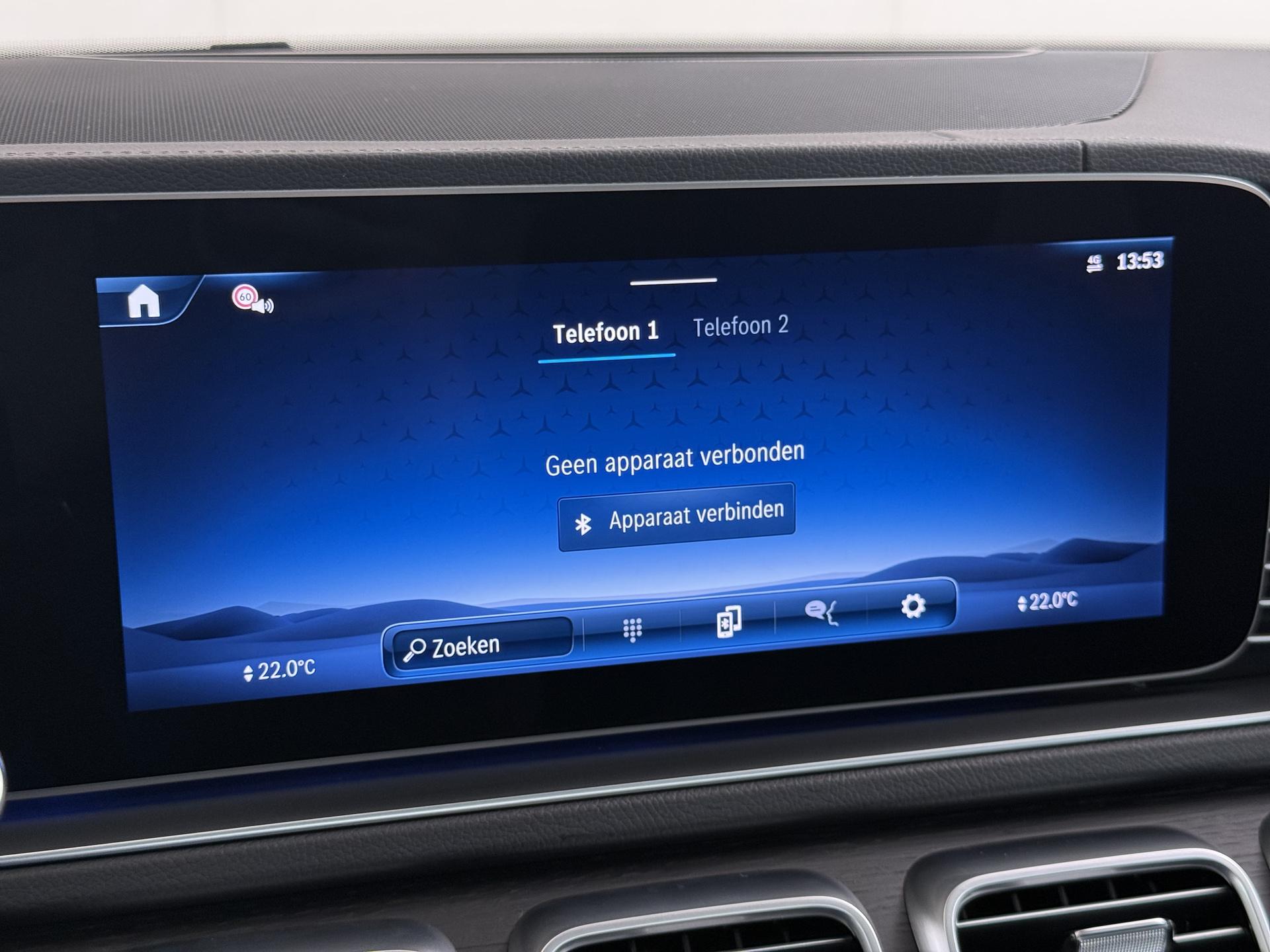 Mercedes-Benz GLE-klasse GLE 400 e 4MATIC AMG Line 45