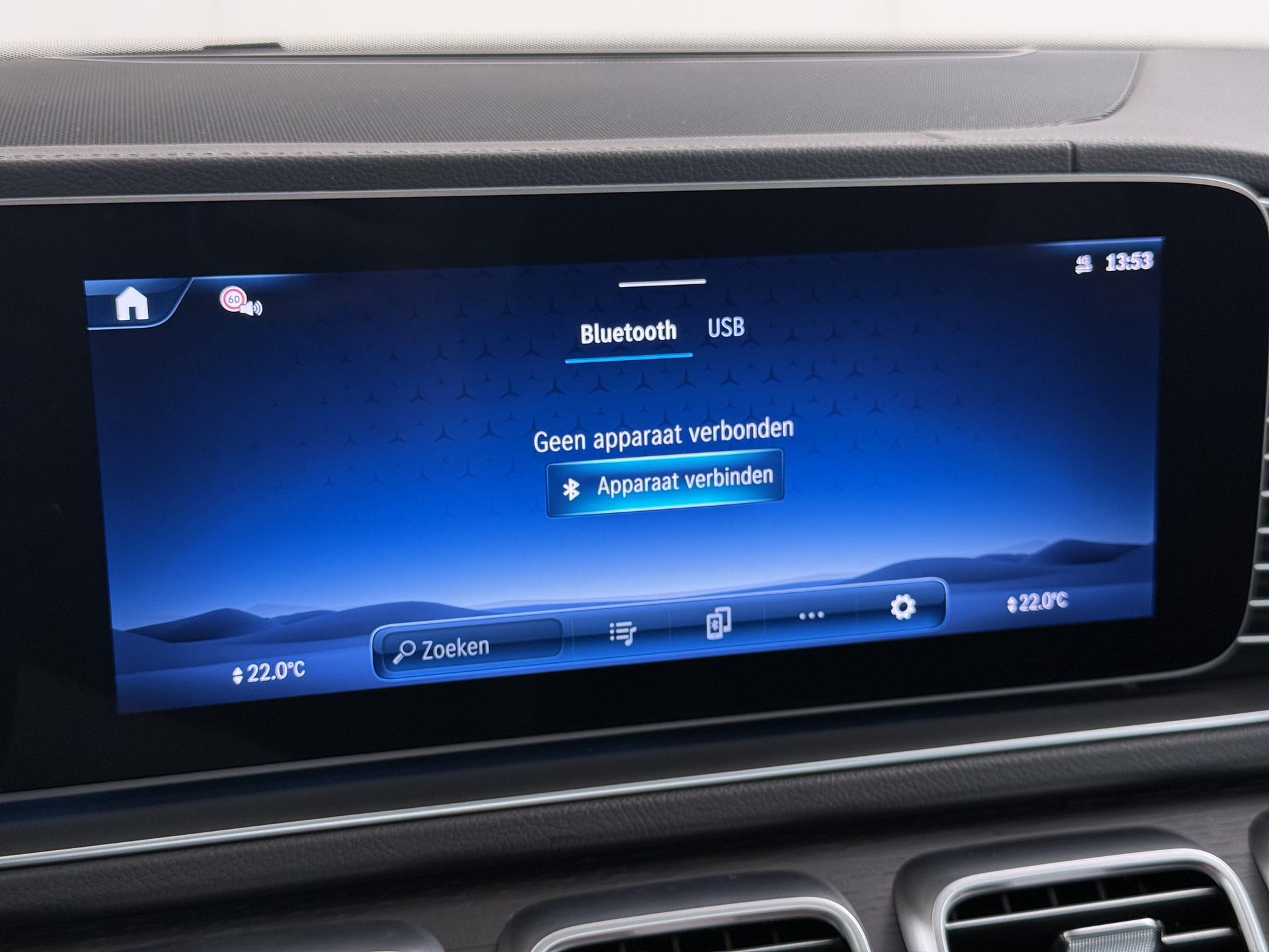 Mercedes-Benz GLE-klasse GLE 400 e 4MATIC AMG Line 46