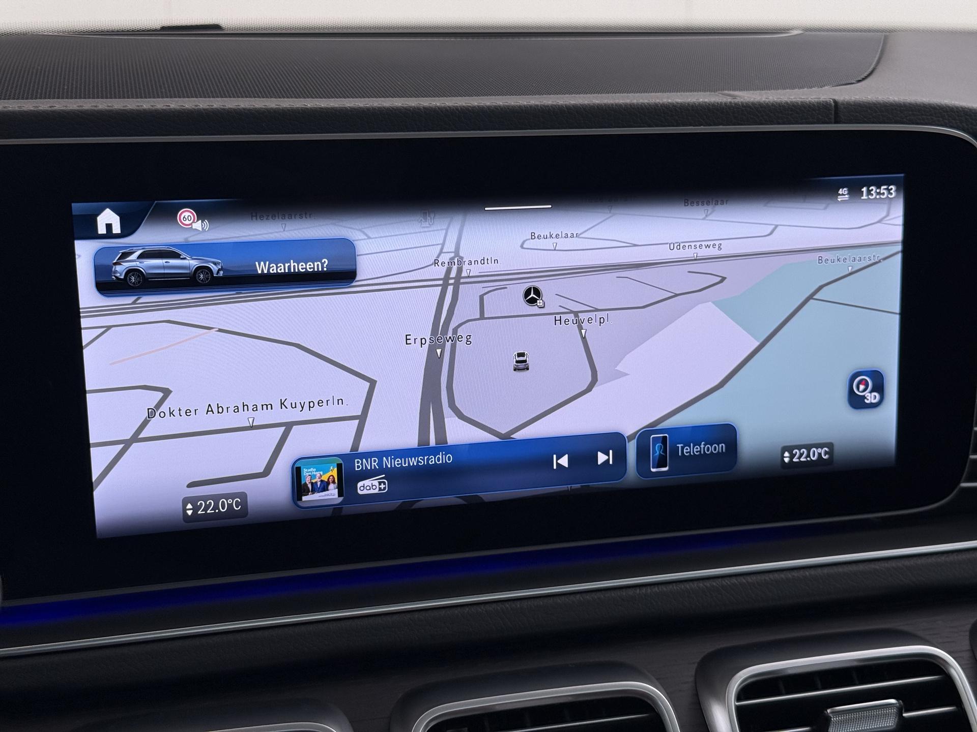 Mercedes-Benz GLE-klasse GLE 400 e 4MATIC AMG Line 47