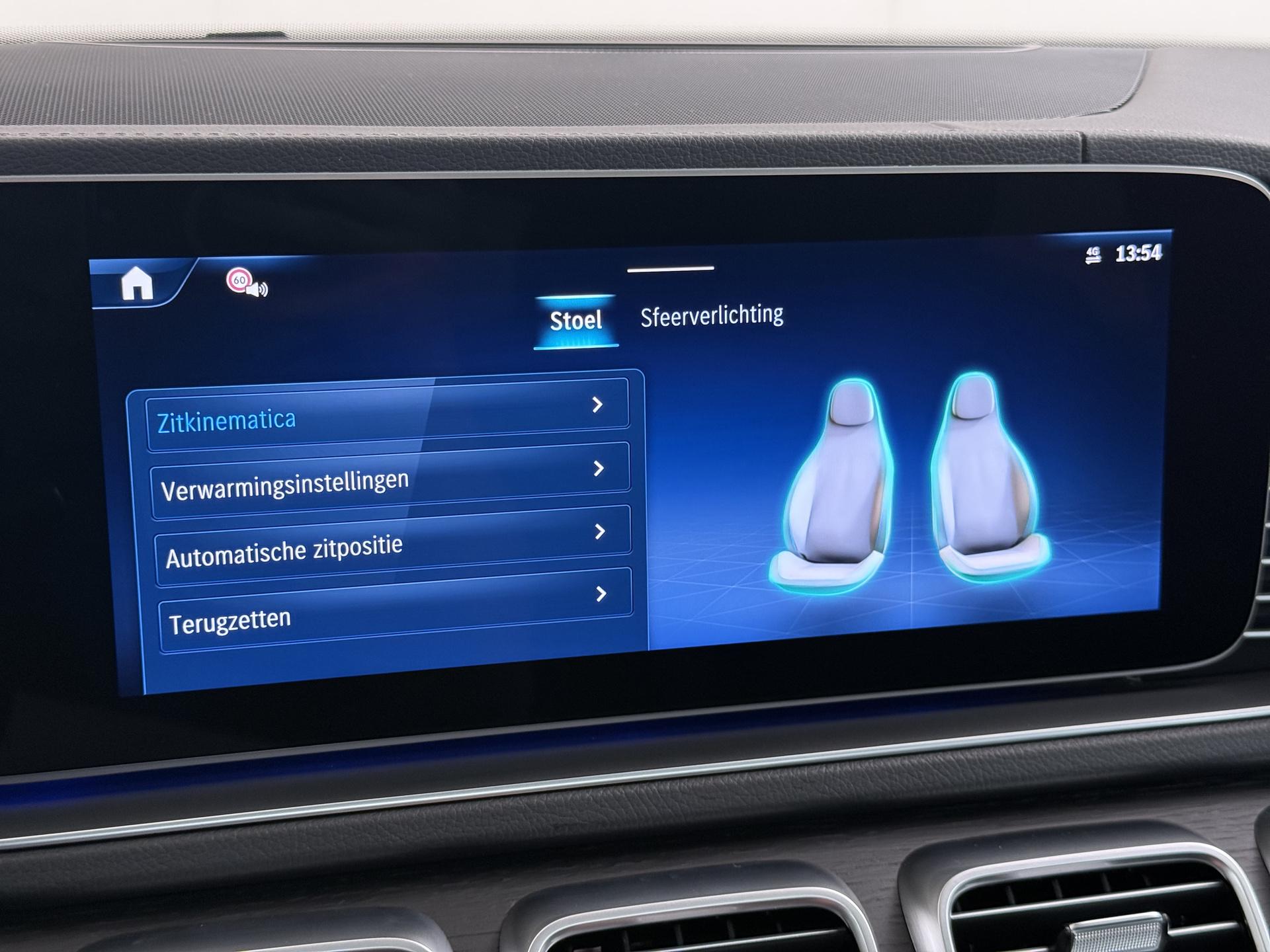 Mercedes-Benz GLE-klasse GLE 400 e 4MATIC AMG Line 49