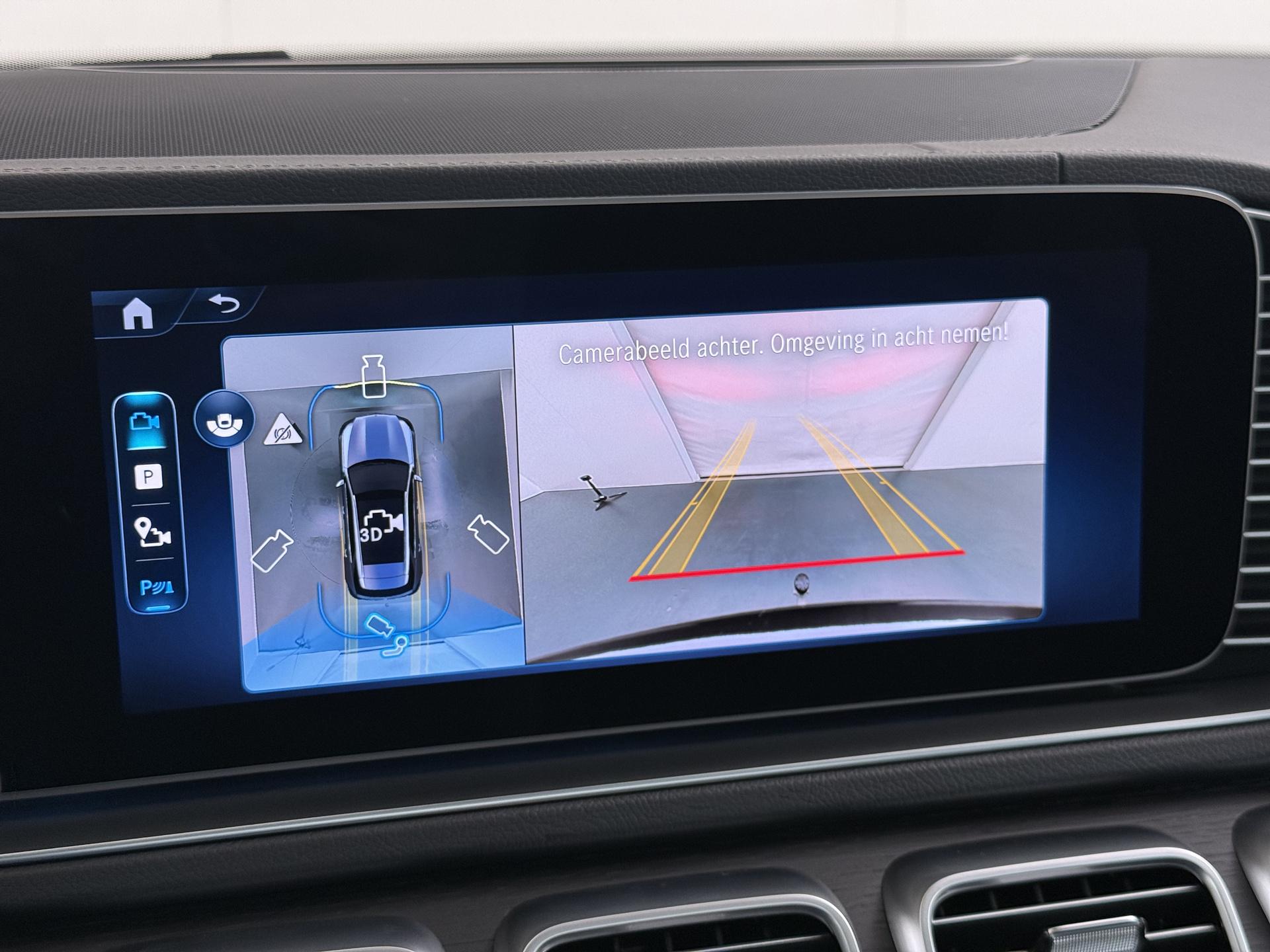 Mercedes-Benz GLE-klasse GLE 400 e 4MATIC AMG Line 51