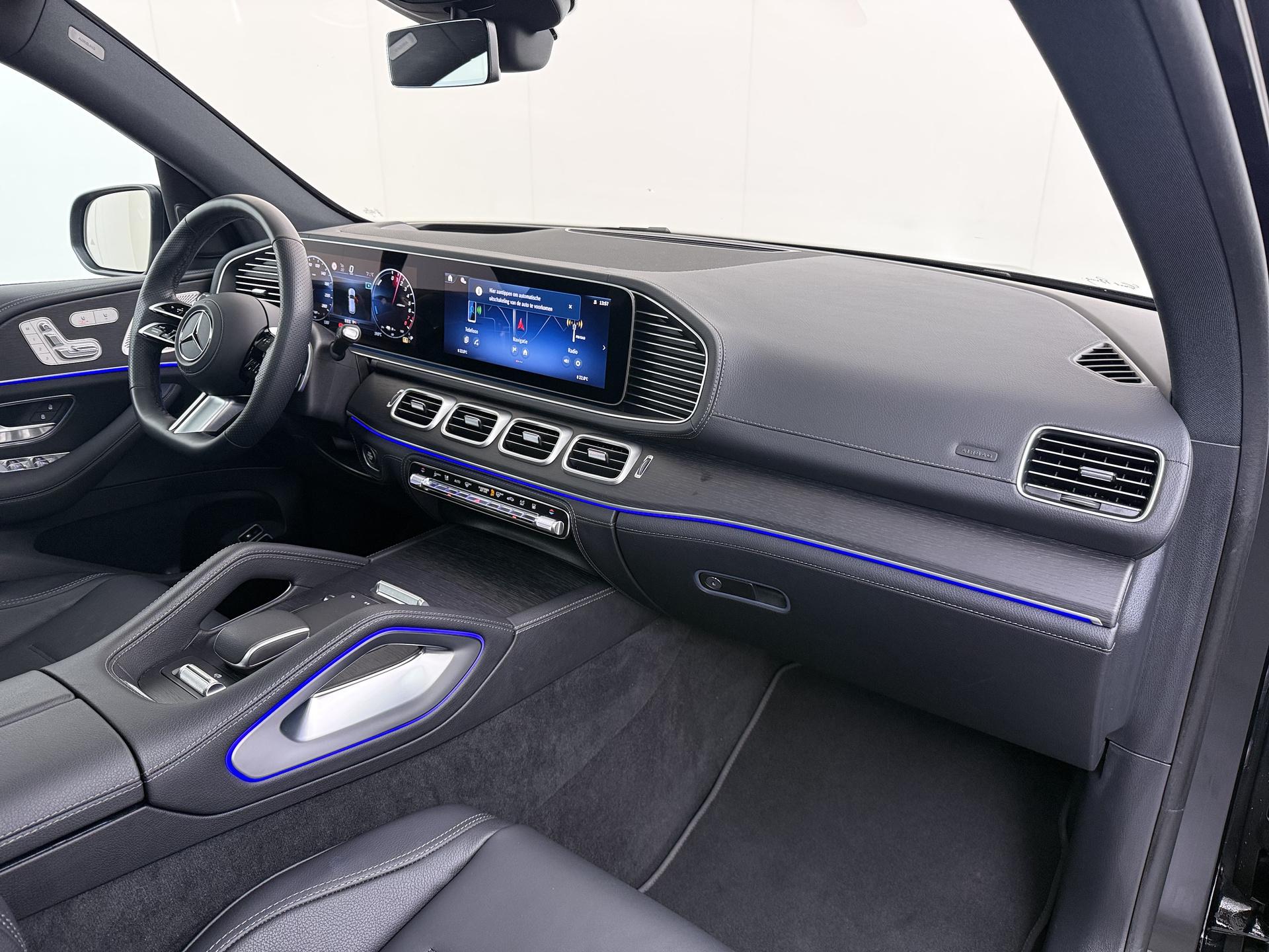 Mercedes-Benz GLE-klasse GLE 400 e 4MATIC AMG Line 54