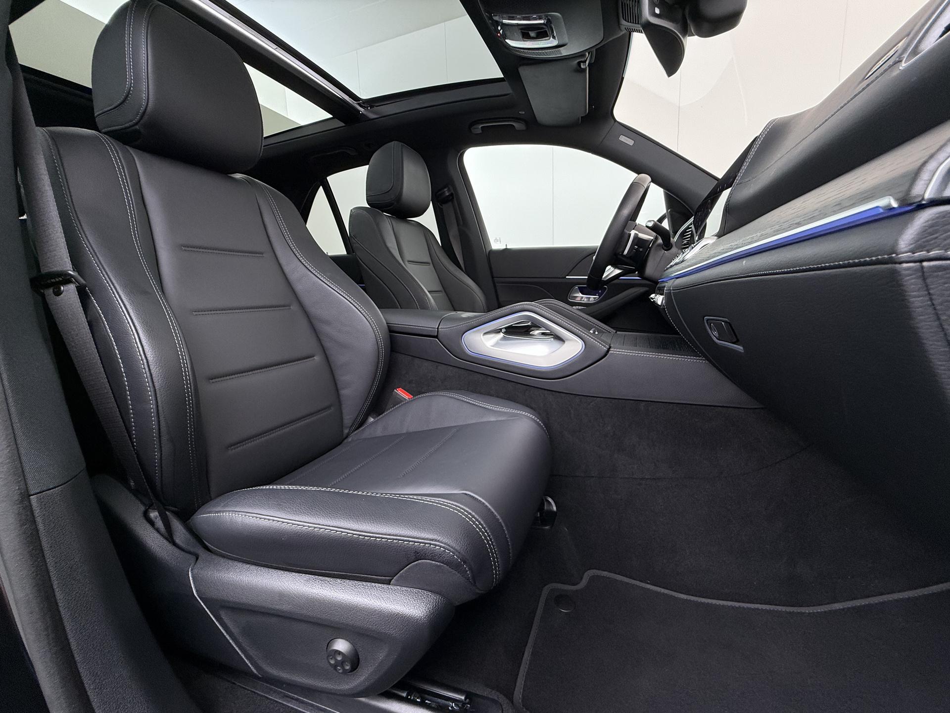 Mercedes-Benz GLE-klasse GLE 400 e 4MATIC AMG Line 55