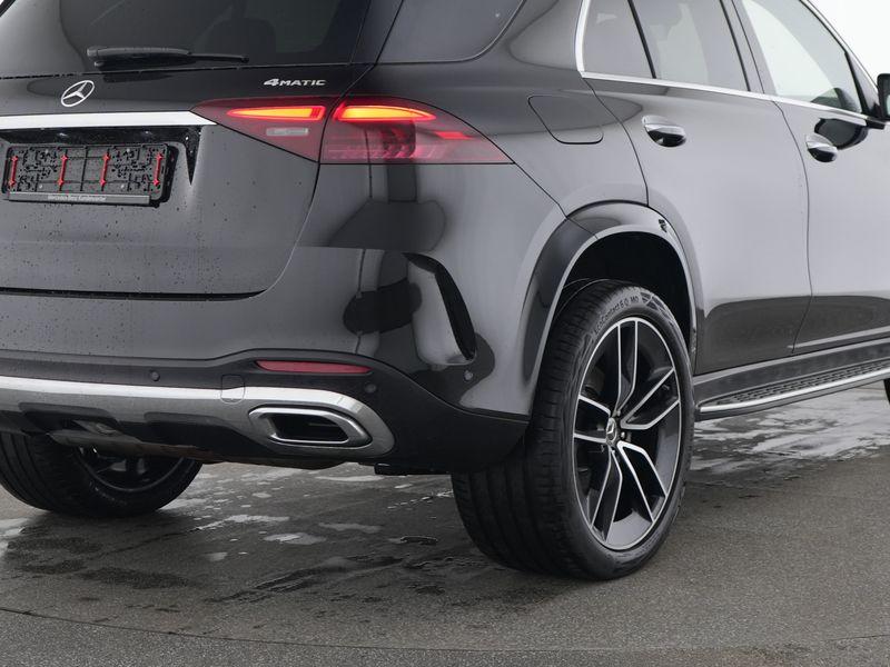 Mercedes-Benz GLE-klasse GLE 400 e 4MATIC 6