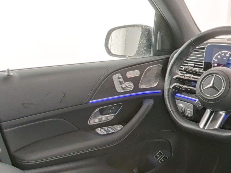 Mercedes-Benz GLE-klasse GLE 400 e 4MATIC 8