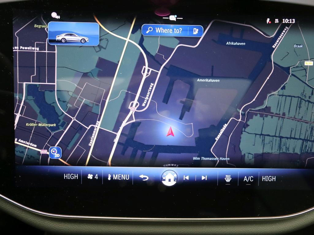 Mercedes-Benz E-klasse 300 e Sport Edition 10