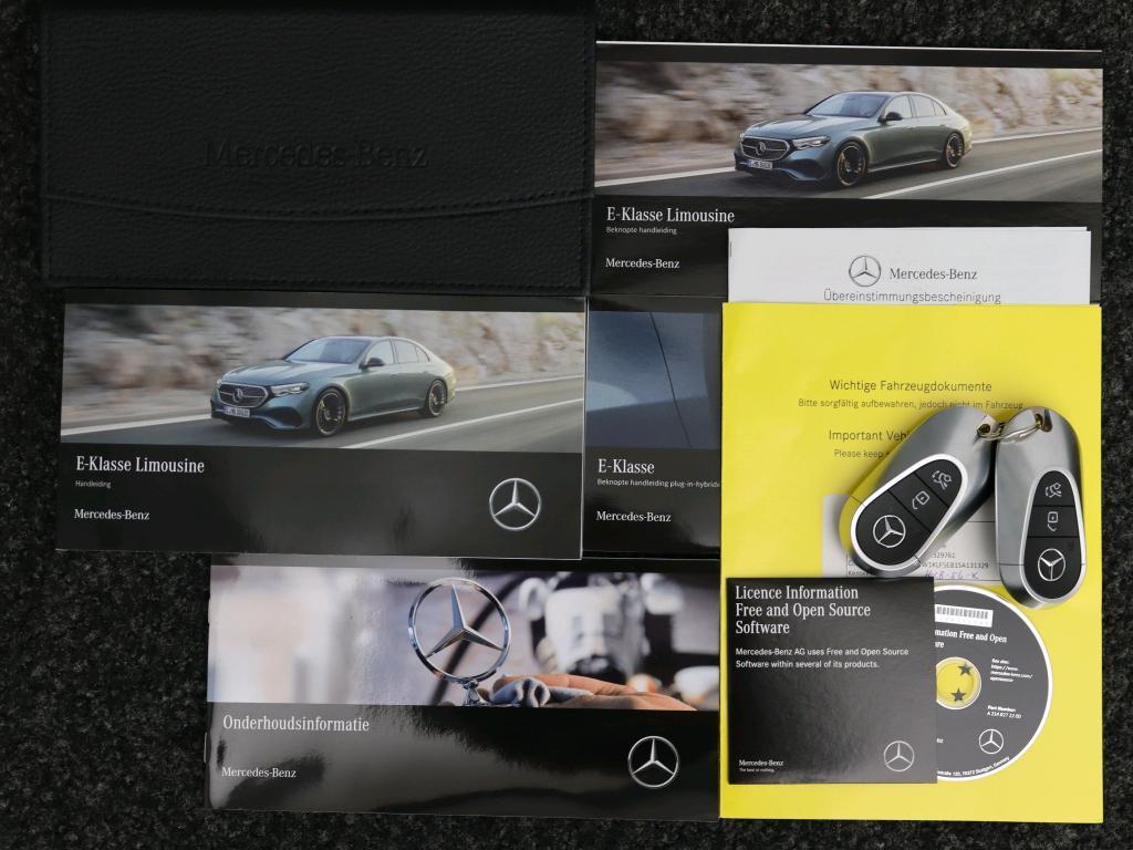 Mercedes-Benz E-klasse 300 e Sport Edition 12