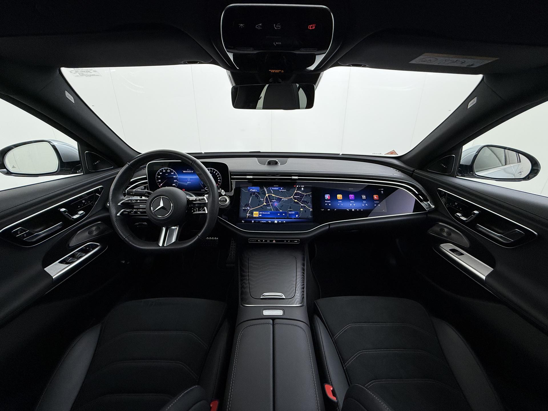 Mercedes-Benz E-klasse 300 e AMG Sport Edition 28