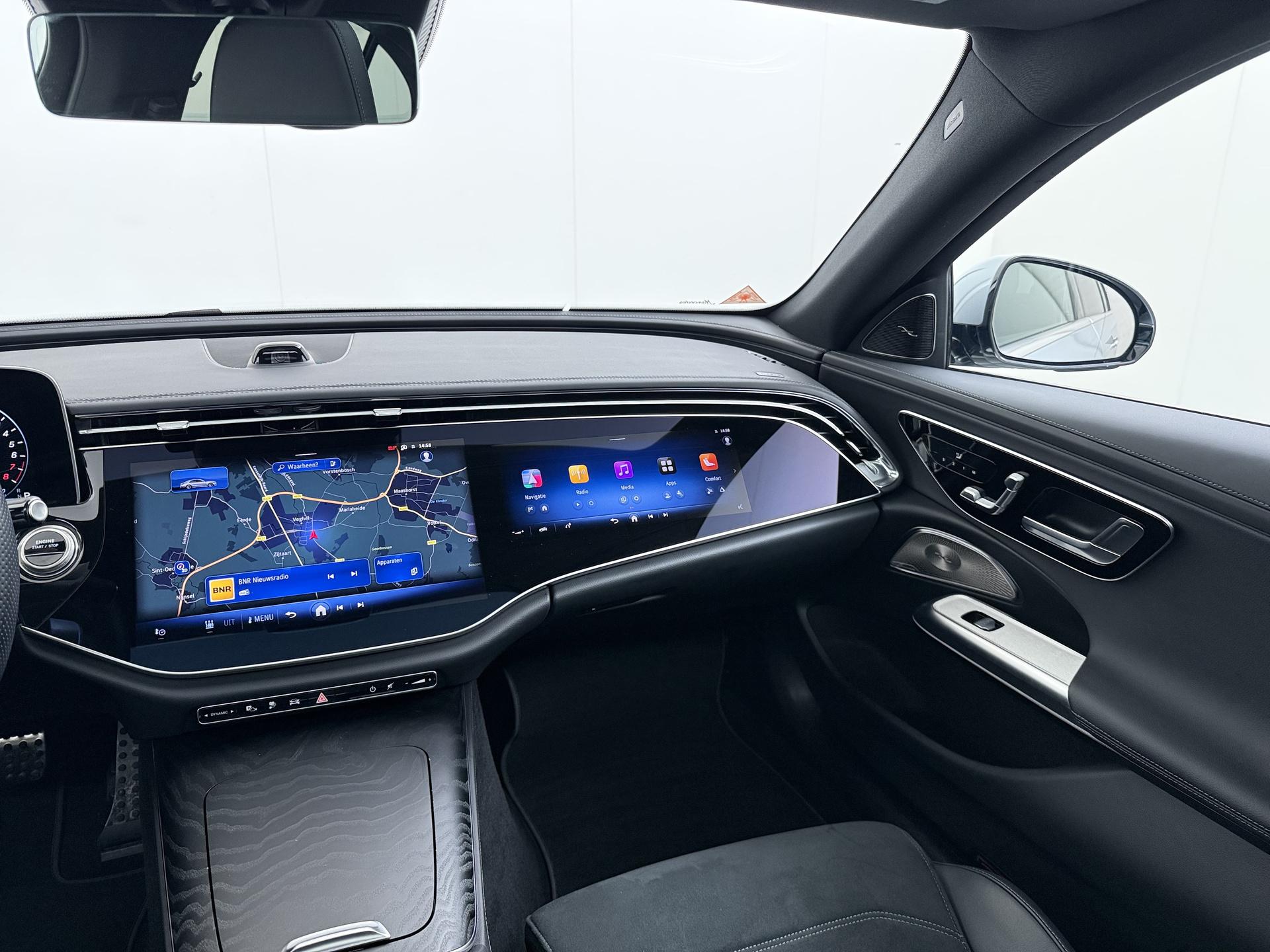 Mercedes-Benz E-klasse 300 e AMG Sport Edition 29