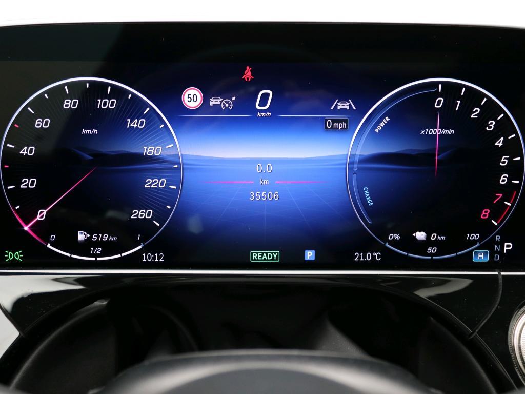 Mercedes-Benz E-klasse 300 e Sport Edition 9