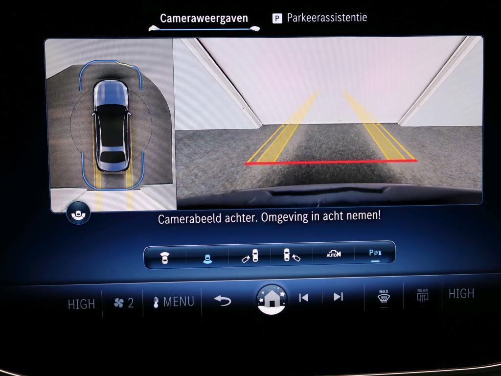 Mercedes-Benz E-klasse 300 e AMG Line 10