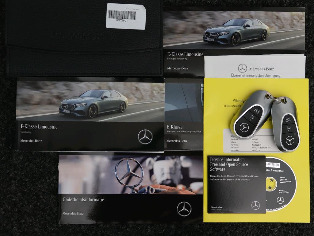 Mercedes-Benz E-klasse 300 e AMG Line 15