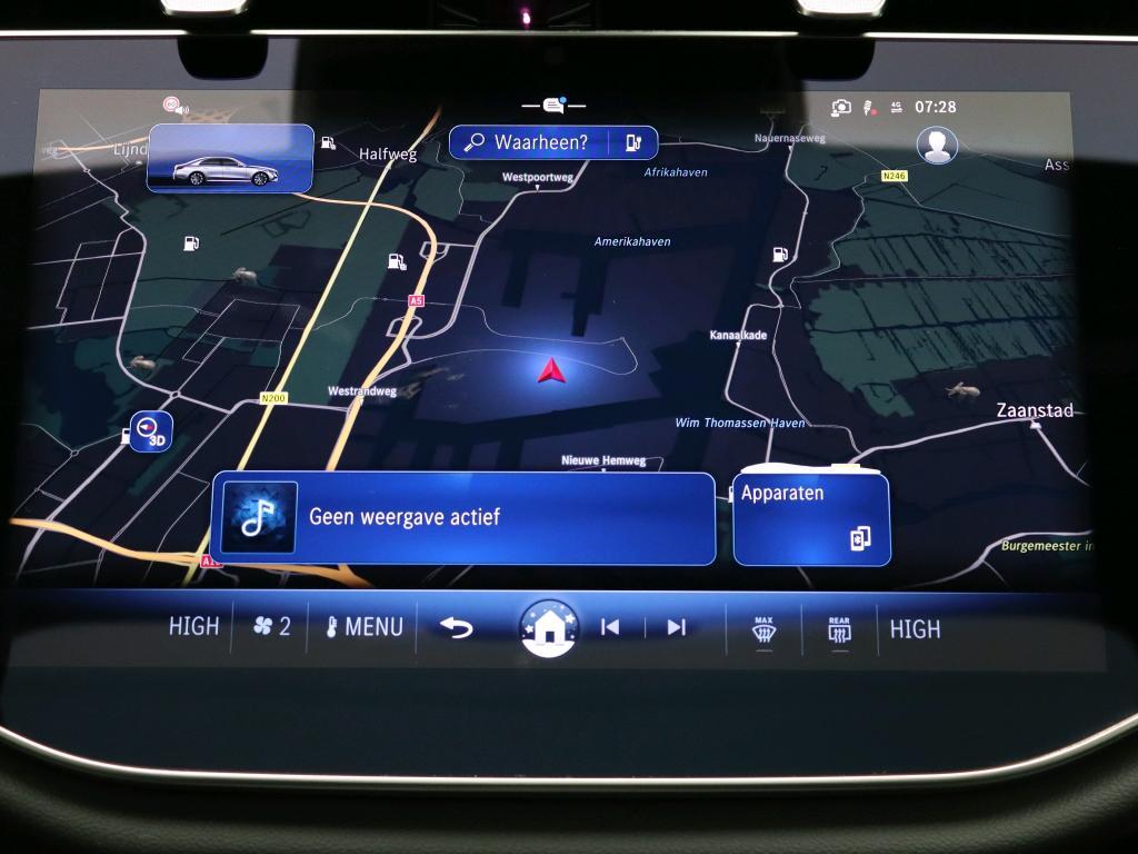 Mercedes-Benz E-klasse 300 e AMG Line 9