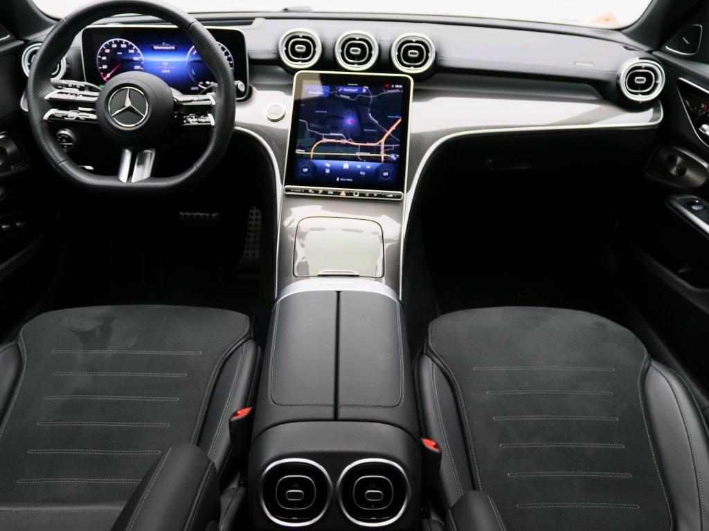 Mercedes-Benz C-klasse Estate 300 e AMG Business Solution 1