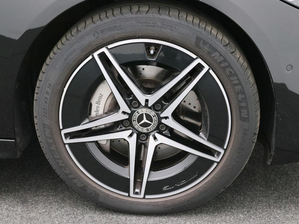 Mercedes-Benz C-klasse Estate 300 e AMG Business Solution 10