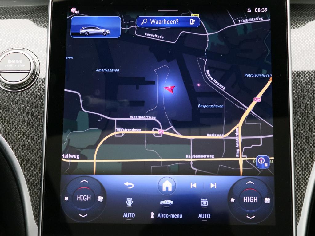 Mercedes-Benz C-klasse Estate 300 e AMG Business Solution 12