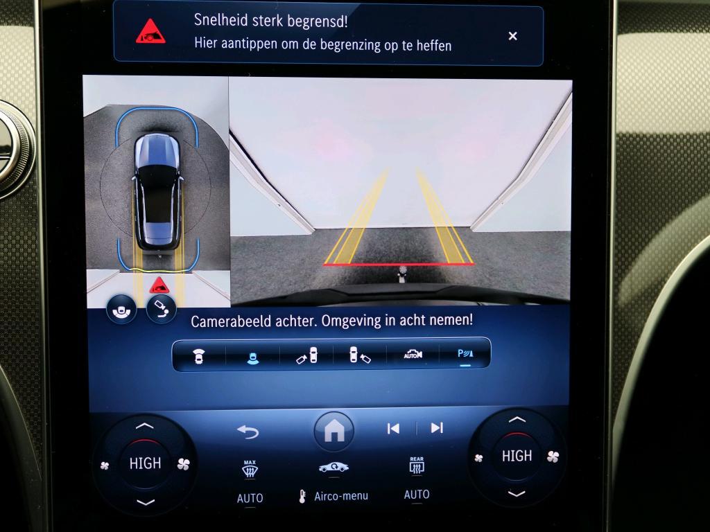 Mercedes-Benz C-klasse Estate 300 e AMG Business Solution 13