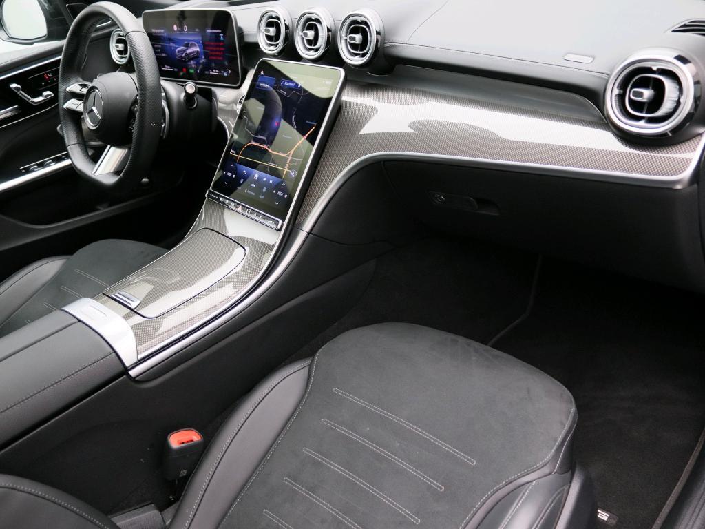 Mercedes-Benz C-klasse Estate 300 e AMG Business Solution 8