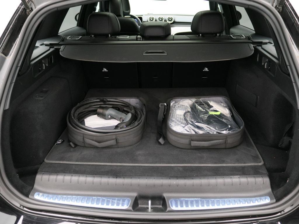 Mercedes-Benz C-klasse Estate 300 e AMG Business Solution 9