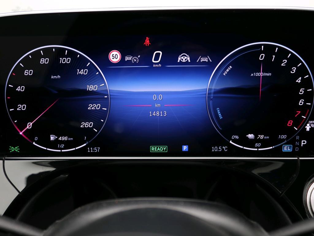 Mercedes-Benz E-klasse Estate 300 e Sport Edition 11