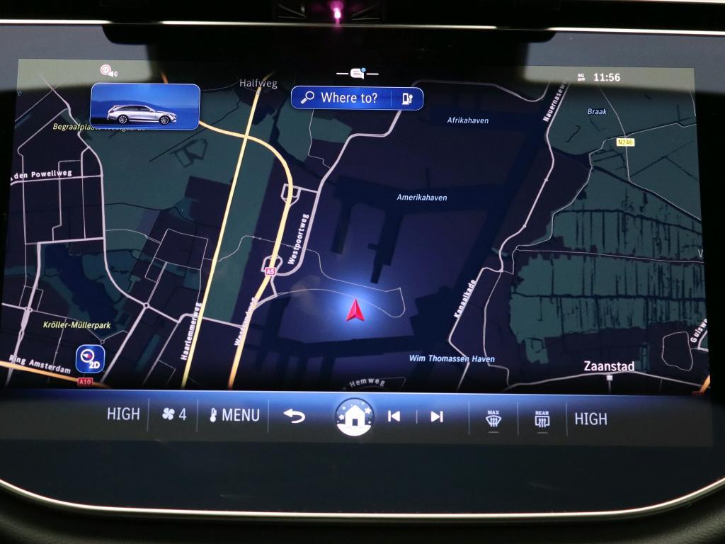 Mercedes-Benz E-klasse Estate 300 e Sport Edition 12