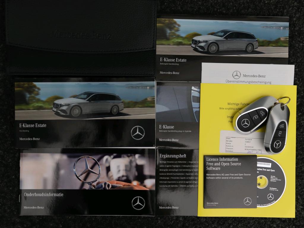 Mercedes-Benz E-klasse Estate 300 e Sport Edition 17