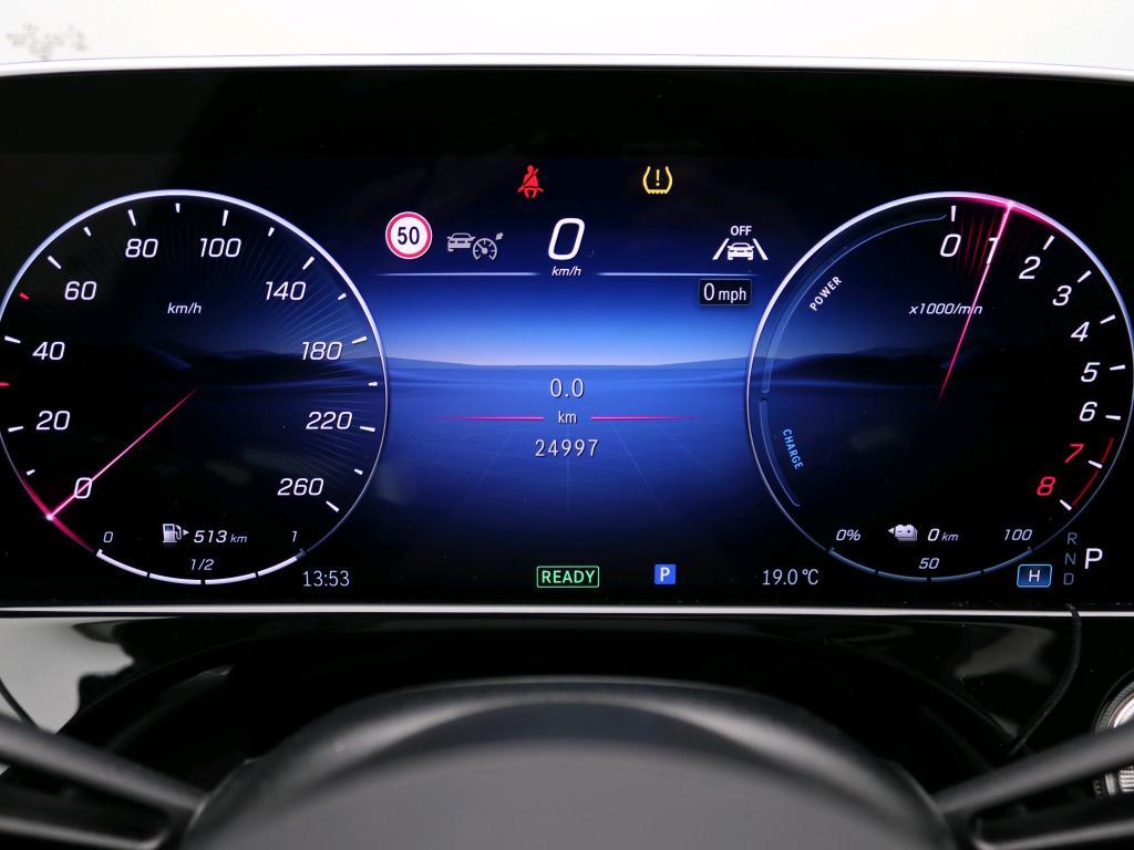 Mercedes-Benz E-klasse 300 e Sport Edition 11