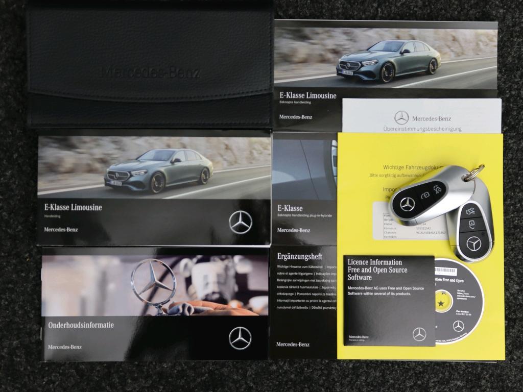 Mercedes-Benz E-klasse 300 e Sport Edition 16