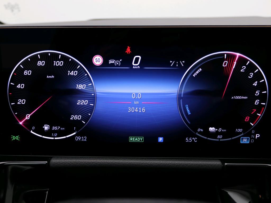 Mercedes-Benz GLA-klasse 250 e AMG Business Solution 10