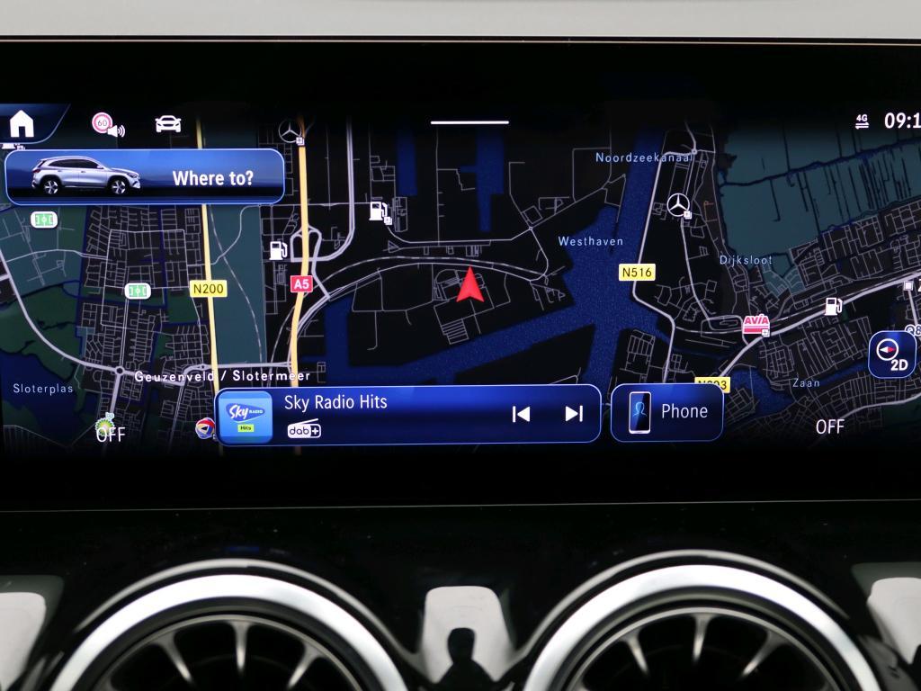 Mercedes-Benz GLA-klasse 250 e AMG Business Solution 12