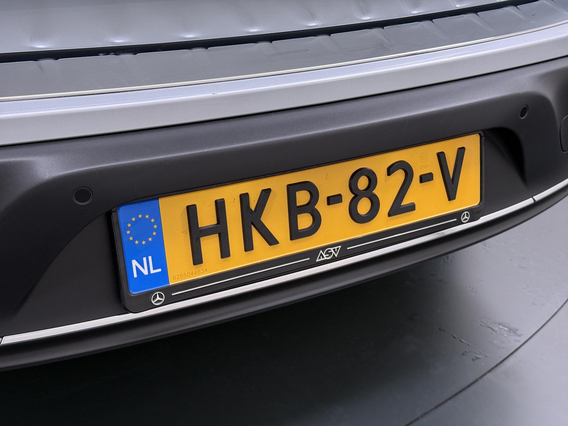Mercedes-Benz EQB 250+ 7-persoons Business Line Limited  71 kWh Accu 18