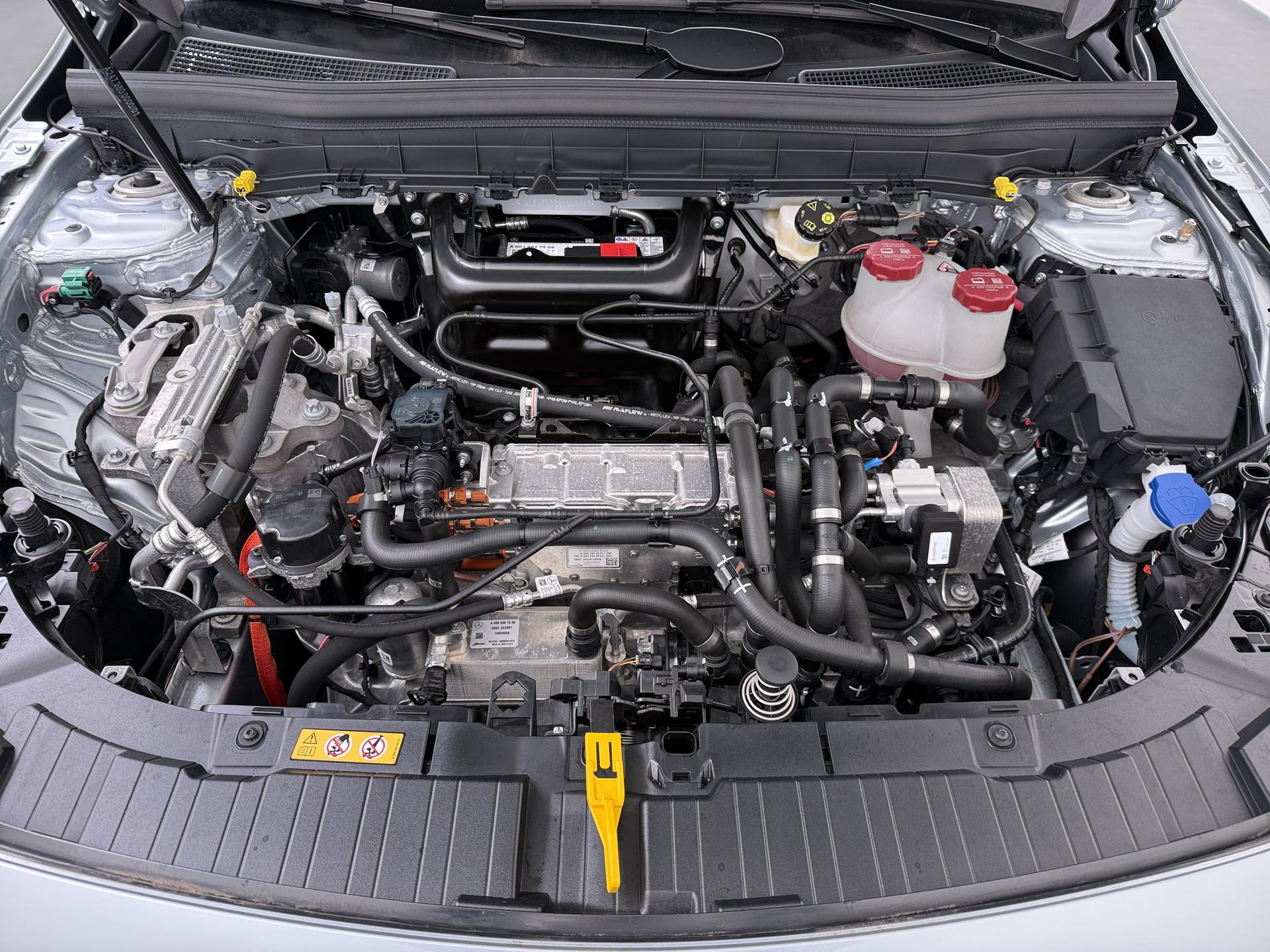 Mercedes-Benz EQB 250+ 7-persoons Business Line Limited  71 kWh Accu 24