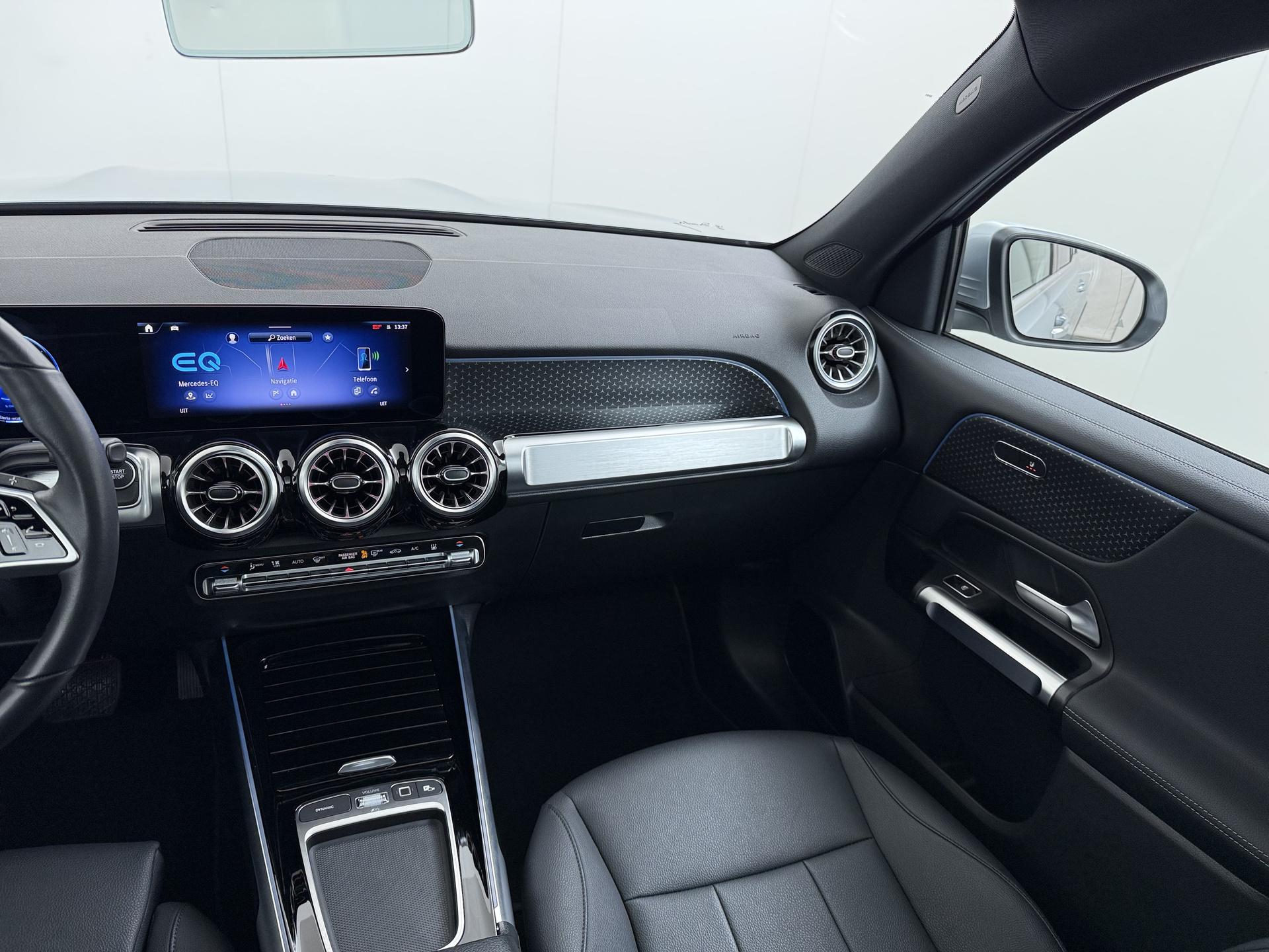 Mercedes-Benz EQB 250+ 7-persoons Business Line Limited  71 kWh Accu 29
