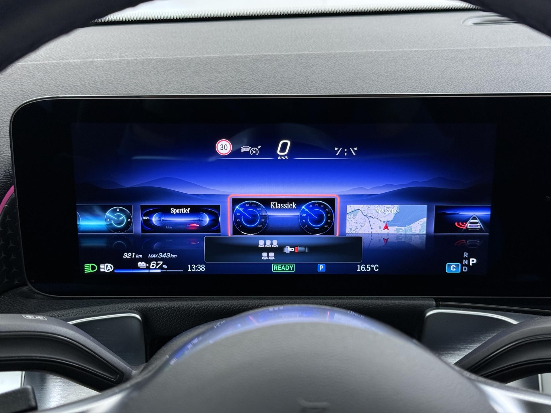 Mercedes-Benz EQB 250+ 7-persoons Business Line Limited  71 kWh Accu 37